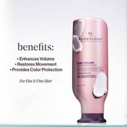 Pureology Pureology Pure Volume Conditioner - 9 fl oz Hair Conditioner Lavender
