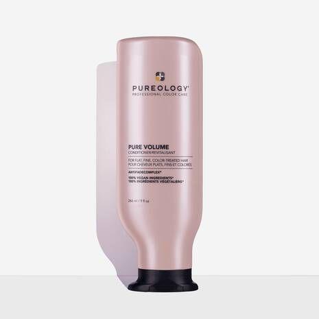 Pureology Pureology Pure Volume Conditioner - 9 fl oz Hair Conditioner Lavender