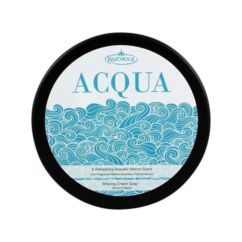 RazoRock RazoRock Acqua Shaving Cream Soap 150ml Shaving Cream Soap Cadet Blue