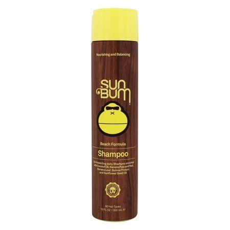 Sun Bum Sun Bum Revitalizing Shampoo 10 Oz Shampoo Khaki