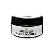 Strike Gold Shave Strike Gold Shave Haberdasher Shaving Collection Shaving Set Black Shaving Soap 5 oz