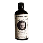 Strike Gold Shave Strike Gold Shave Clinton Shaving Collection Shaving Set Black Aftershave 3.4 oz