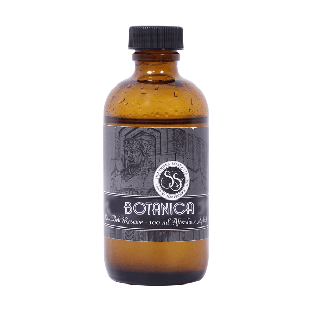 Shannons Soap Shannons Soap Rustbelt Reserve Botanica Soothing Post-Shave Splash 100ml Post-Shave Splash Dark Olive Green
