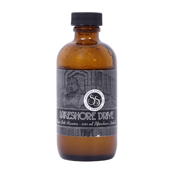 Shannons Soap Shannon's Soaps Rustbelt Reserve Lakeshore Drive Soothing Post-Shave Splash 100ml Post-Shave Splash Dim Gray