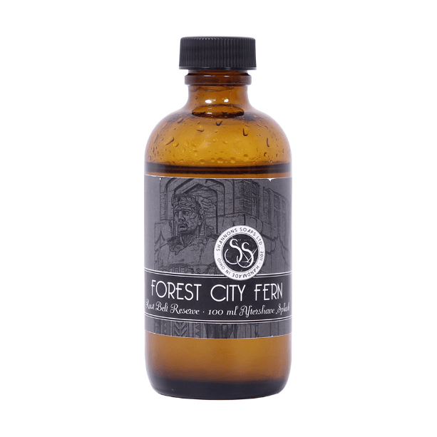 Shannons Soap Shannons Soap Rustbelt Reserve Forest City Fern Soothing Post-Shave Splash 100ml Post-Shave Splash Dark Olive Green