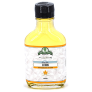 Stirling Soap Co Stirling Soap Co. Glacial Citron Shaving Collection Shaving Set Antique White Aftershave Splash 3.4oz