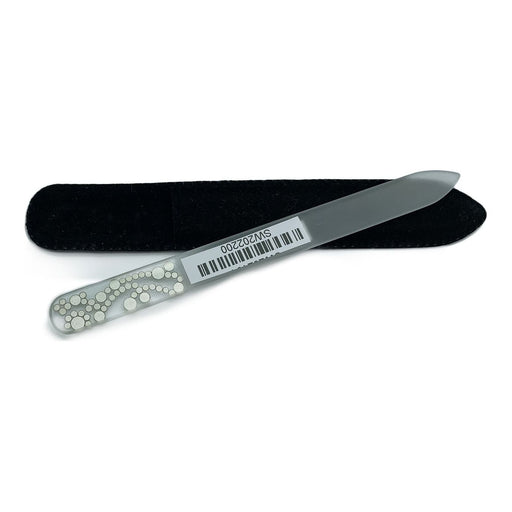 Swarovski Swarovski Individual Crystal Nail File Model #11 Nail File Black