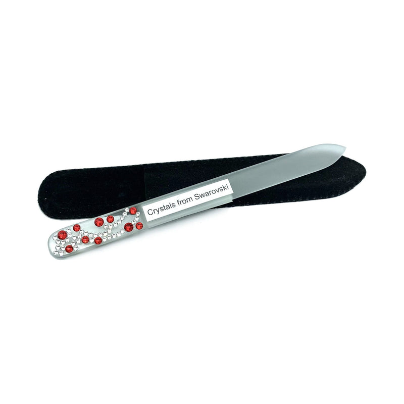 Swarovski Swarovski Individual Crystal Nail File Model #12 Nail File Gray