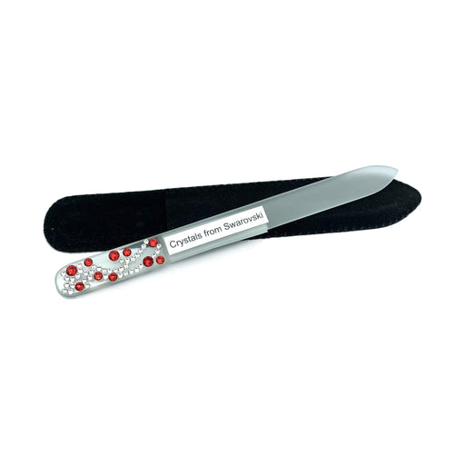 Swarovski Swarovski Individual Crystal Nail File Model #12 Nail File Gray