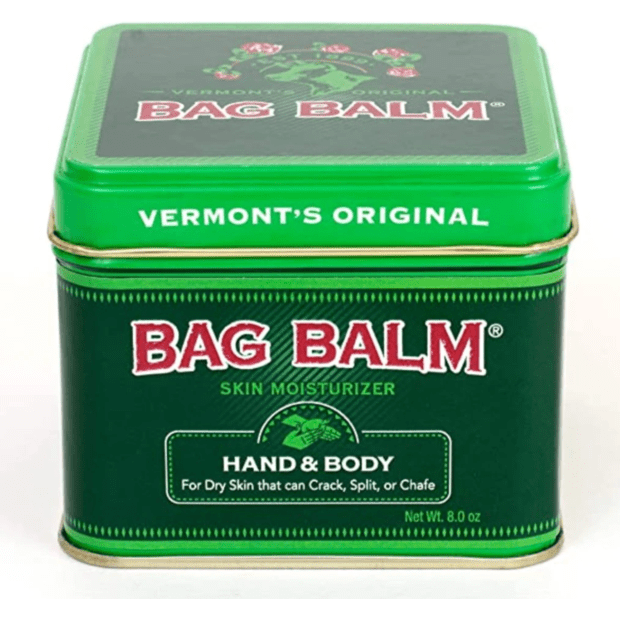 Vermont's Original Vermont's Original Bag Balm 8 oz Skin Care Cream Light Gray