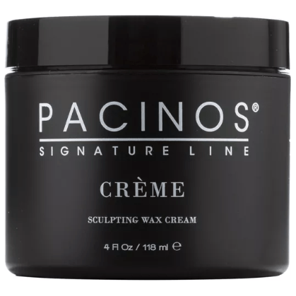 Pacinos Pacinos Sculpting Creme 4 oz Hair Styling Creme Dark Slate Gray
