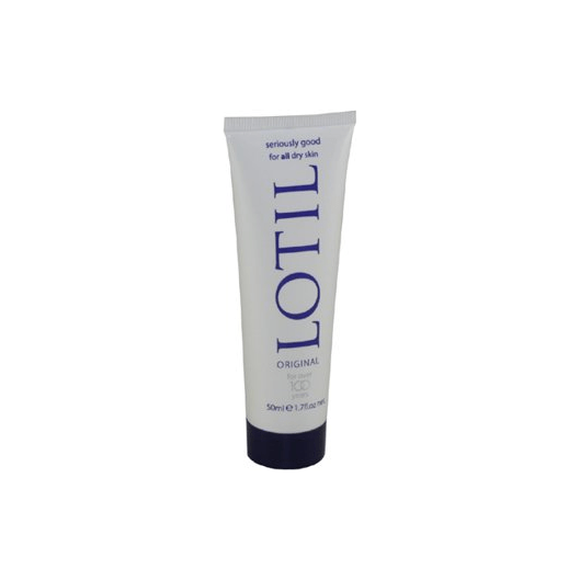 Lotil Lotil Body Cream 50ml Body Cream Gray