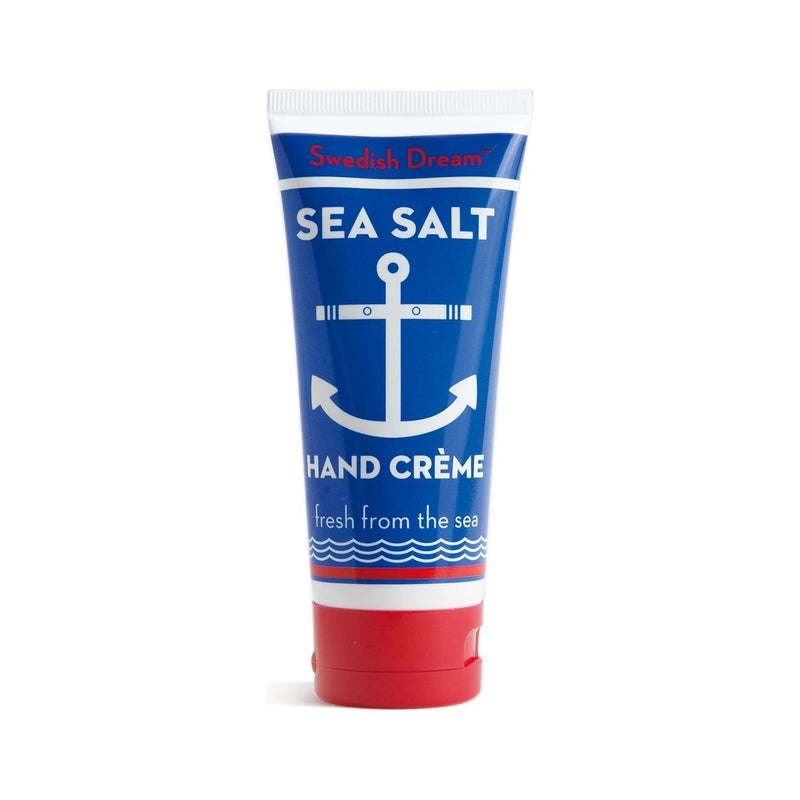 Kalastyle Kalastyle Swedish Dream Sea Salt Fresh From The Sea Hand Cream 3 Oz. Hand Cream Gray