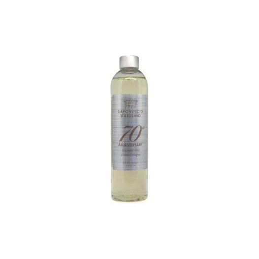 Saponificio Varesino Saponificio Varesino Shower Gel Collection Shower Gel Dark Gray 70th Anniversary 11.5 fl oz