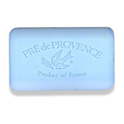Pre De Provence Pre de Provence Starflower Shea Butter Enriched Vegetable Soap 250g Vegetable Soap Light Blue