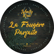 WhollyKaw Wholly Kaw La Fougere Parfaite Shaving Collection Shaving Set Dark Slate Gray Tallow Shaving Soap 4 oz