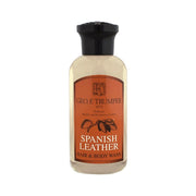 Geo. F. Trumper Geo. F. Trumper Spanish Leather Hair & Body Wash Hair and Body Wash Sienna 200ml