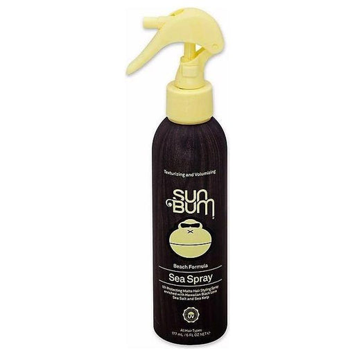Sun Bum Sun Bum Beach Formula Sea Spray 6oz Hair Spray Black