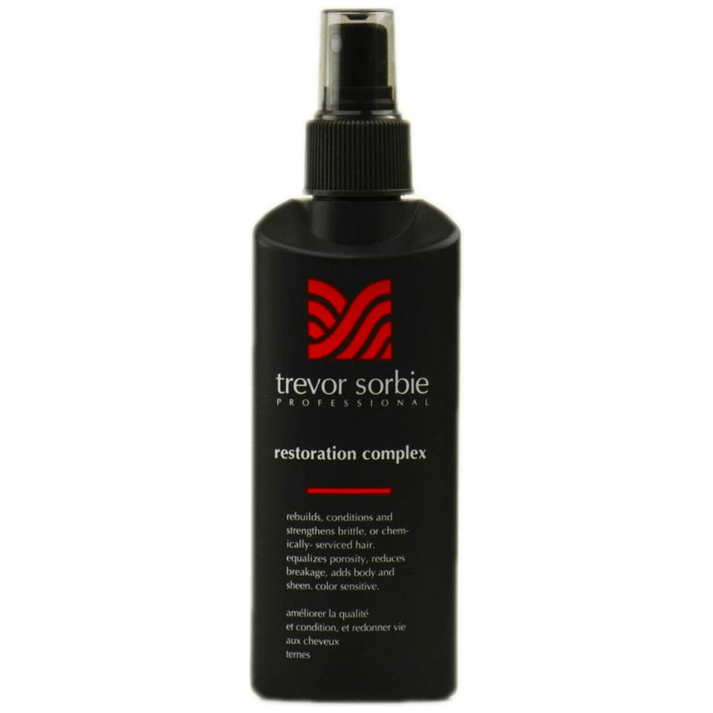 Sorbie Trevor Sorbie Restoration Complex 5 oz Hair Restoration Complex Black