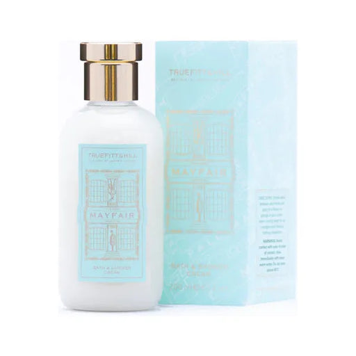 Truefitt & Hill Truefitt & Hill Mayfair Bath & Shower Cream 200ml Bath & Shower Cream Lavender