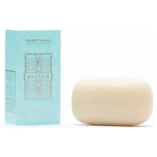 Truefitt & Hill Truefitt & Hill Mayfair Hand Soap 5.29 Oz Hand Soap Light Steel Blue