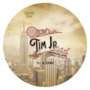 WhollyKaw Wholly Kaw Tim Jr. Shaving Collection Shaving Set Tan Shaving Soap 4 oz