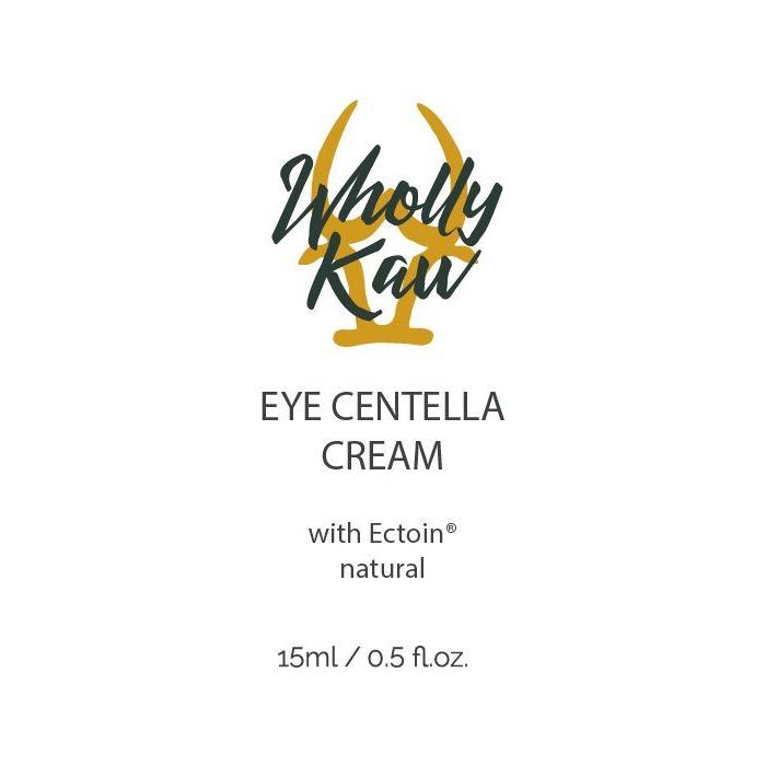 WhollyKaw Wholly Kaw Eye Centella Cream 0.5 Oz Eye Cream Dark Slate Gray