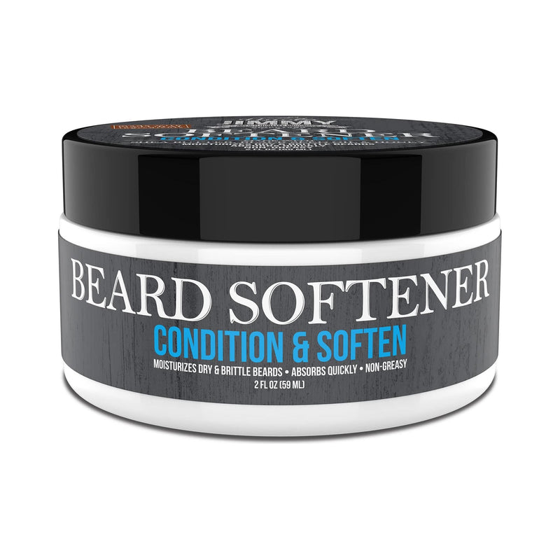 Uncle Jimmy Uncle Jimmy Beard Softener 2oz Beard Softener Dark Slate Gray