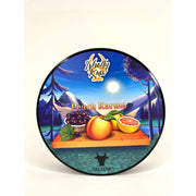 WhollyKaw Wholly Kaw Peach Karma Shaving Collection Shaving Set Beige Tallow Shaving Soap 4 oz