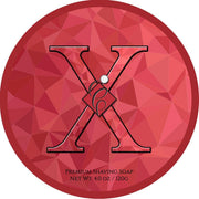 Catie's Bubbles Catie's Bubbles X Shaving Collection Shaving Set Maroon Shaving Soap 4oz