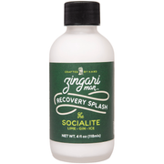 Zingari Man Zingari Man The Socialite Shaving Collection Shaving Set Antique White Recovery Splash 4 oz