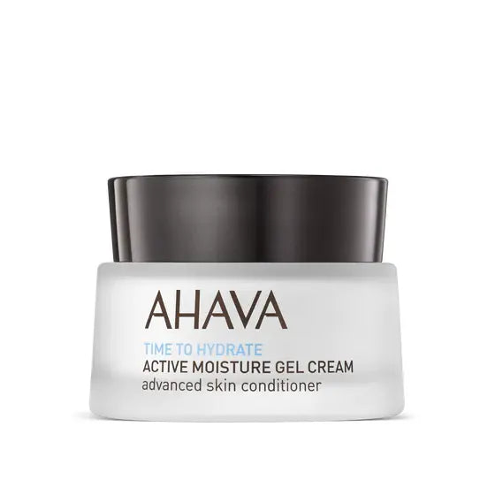 Ahava Ahava Time To Hydrate Active Moisture Gel Cream 1.7 oz. Moisture Gel Cream Dark Slate Gray