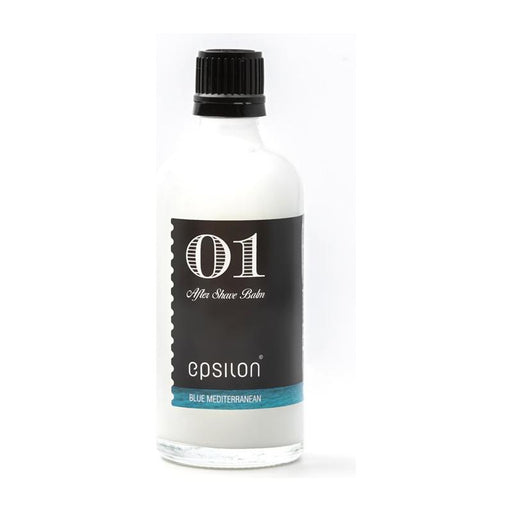 Epsilon Epsilon 01 Blue Mediterranean After Shave Balm 100ml After Shave Balm White Smoke