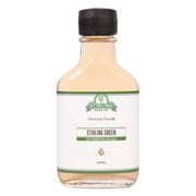 Stirling Soap Co Stirling Soap Co. Stirling Green Shaving Collection Shaving Set Antique White Aftershave Splash 3.3oz