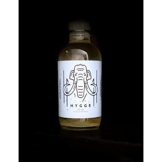 House of Mammoth House of Mammoth Hygge Shaving Collection Shaving Set Light Gray Aftershave Splash 4 oz