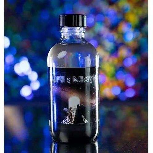 First Line Shave First Line Shave Life x Death After Shave 120ml After Shave Splash Dark Slate Gray