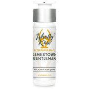 WhollyKaw Wholly Kaw Jamestown Gentleman Shaving Collection Shaving Set Beige Aftershave Balm 1.76 oz