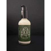 House of Mammoth House of Mammoth Alive Shaving Collection Shaving Set Dark Slate Gray Aftershave Balm 4 oz