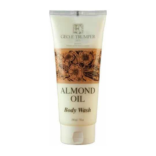 Geo. F. Trumper Geo. F. Trumper Almond Oil Body Wash 200ml Body Wash Light Gray