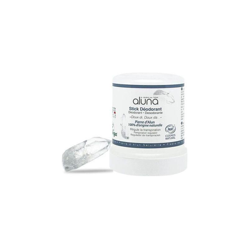 Aluna Aluna Stick Deodorant with Alum Crystal 100gr Deodorant Lavender