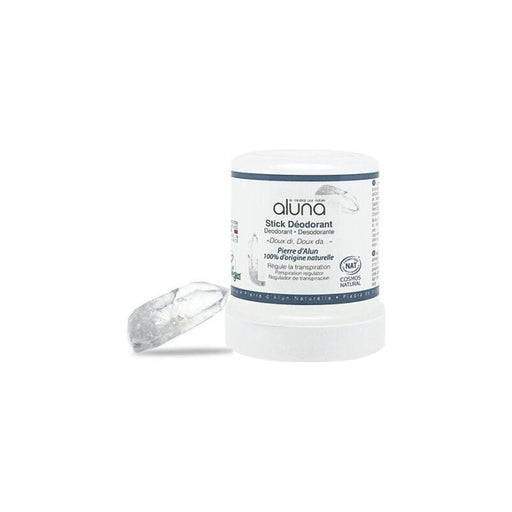 Aluna Aluna Stick Deodorant with Alum Crystal 100gr Deodorant Lavender