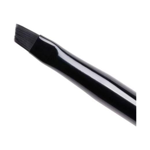 Tweezerman Tweezerman Angled Brown Brush & Spoolie 2200-R Makeup Brush Light Gray