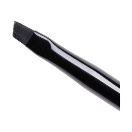 Tweezerman Tweezerman Angled Brown Brush & Spoolie 2200-R Makeup Brush Light Gray