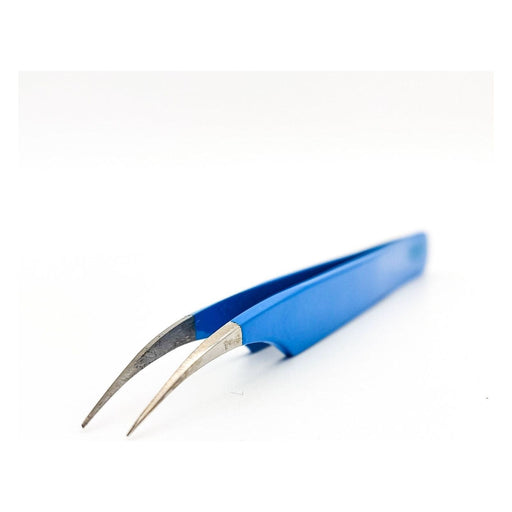 Dural Dural Tweezer Blue Tweezers Steel Blue