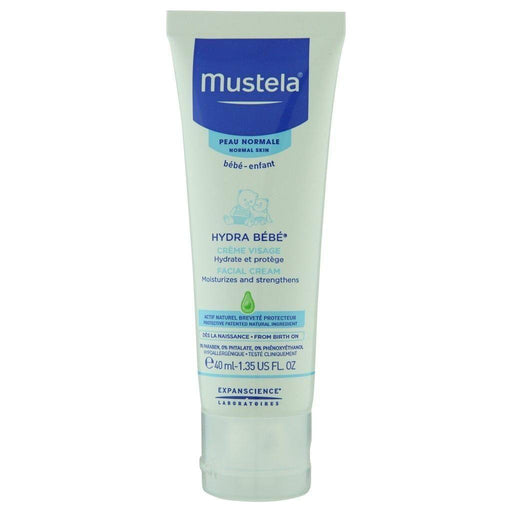 Mustela Mustela Hydra Bebe Face Cream 1.4 oz Face Cream Gray