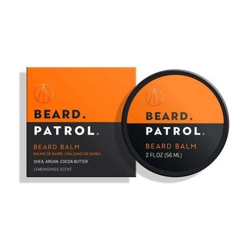 Bump Patrol Bump Patrol Lemon Grass Scent Beard Balm 2 oz Beard Balm Chocolate
