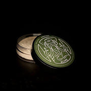 House of Mammoth House of Mammoth Alive Shaving Collection Shaving Set Black Shaving Soap 4 oz