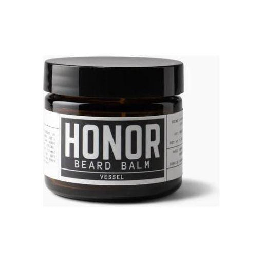 Honor Initiative Honor Initiative Vessel Beard Balm 1.7 oz Beard Balm Black