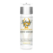 WhollyKaw Wholly Kaw Cuero Oscuro Shaving Collection Shaving Set Beige Aftershave Balm 1.76 oz