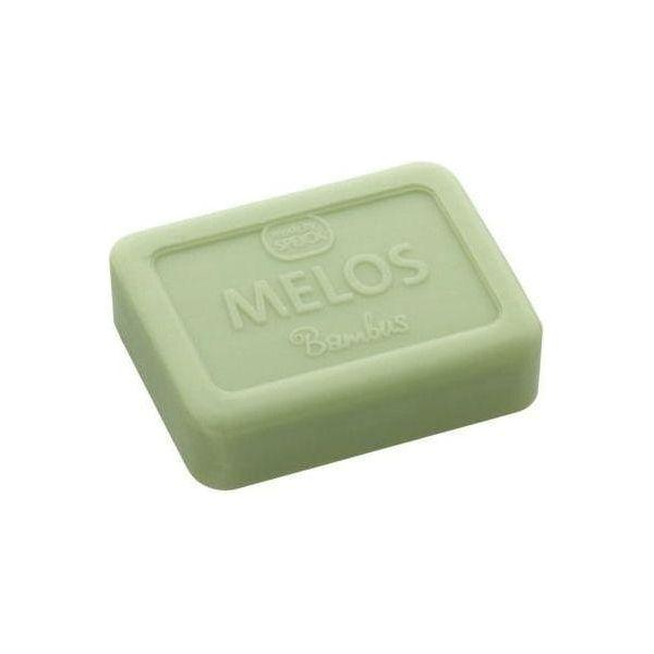 Speick Speick Melos Bambus Soap 100 g Bar Soap Dark Gray